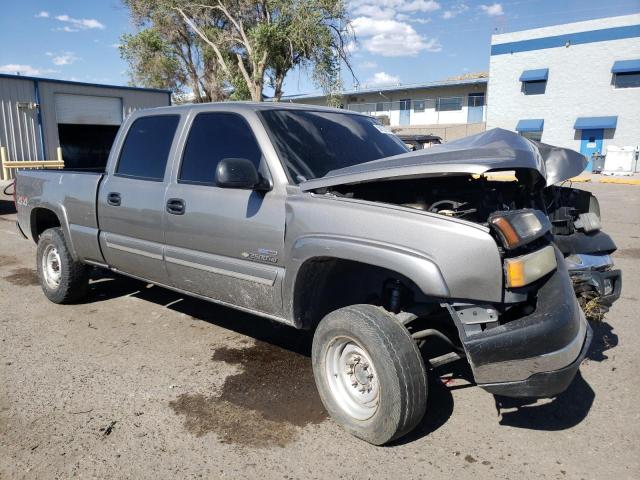 Photo 4 from auction – 2006 CHEVROLET SILVERADO with VIN 1GCHK23D26F259652