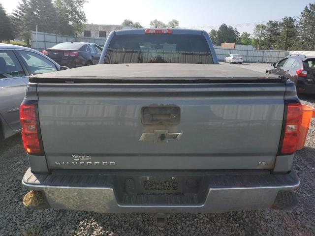 Photo 6 from auction – 2015 CHEVROLET SILVERADO with VIN 1GCVKREC2FZ377148