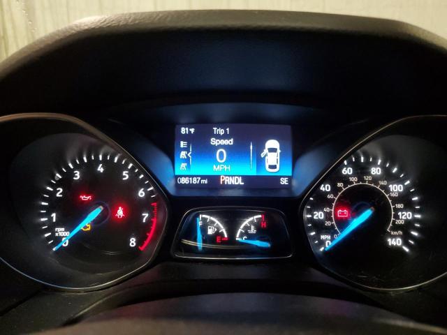 Photo 9 from auction – 2016 FORD FOCUS SE with VIN 1FADP3F21GL305173