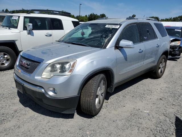 GMC ACADIA SLT 2011 with VIN 1GKKVRED8BJ225150 - Photo from auction