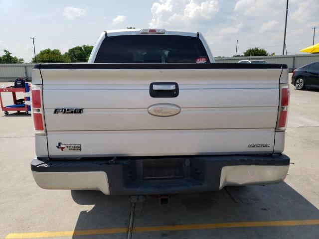 Photo 6 from auction – 2011 FORD F150 SUPER with VIN 1FTFW1CF5BKD96934