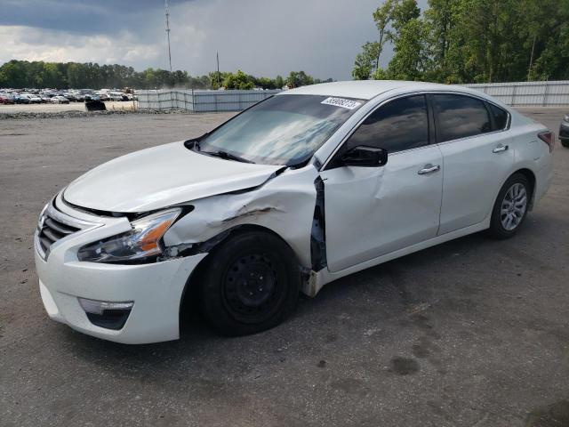 NISSAN ALTIMA 2.5 2014 with VIN 1N4AL3AP1EN388686 - Photo from auction