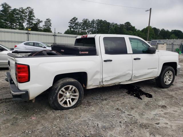 Photo 3 from auction – 2014 CHEVROLET SILVERADO with VIN 3GCPCRECXEG492228