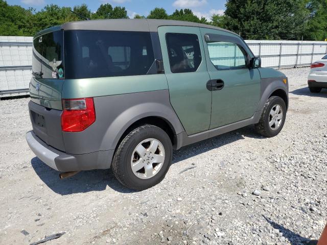 Photo 3 from auction – 2004 HONDA ELEMENT EX with VIN 5J6YH28604L034034