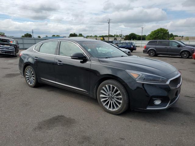 Photo 4 from auction – 2017 KIA CADENZA PR with VIN KNALB4J17H5048922