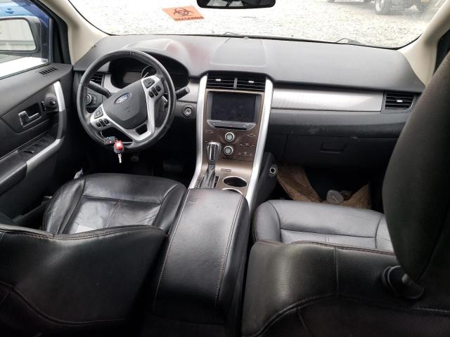 Photo 8 from auction – 2011 FORD EDGE SEL with VIN 2FMDK4JC2BBA66610