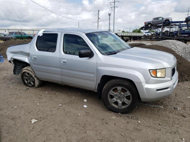 Photo 4 from auction – 2007 HONDA RIDGELINE with VIN 2HJYK16337H541744