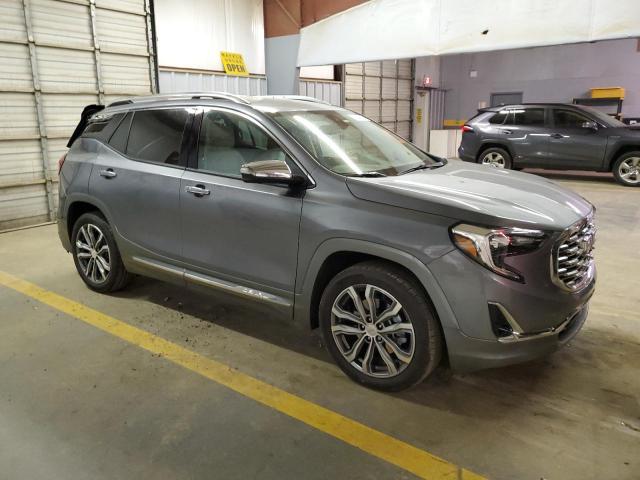 Photo 4 from auction – 2020 GMC TERRAIN DE with VIN 3GKALSEX6LL316575