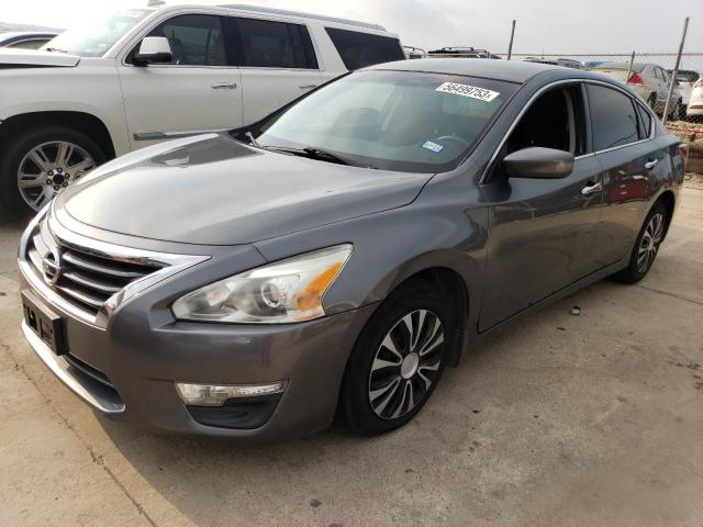 NISSAN ALTIMA 2.5 2015 with VIN 1N4AL3AP2FN388035 - Photo from auction