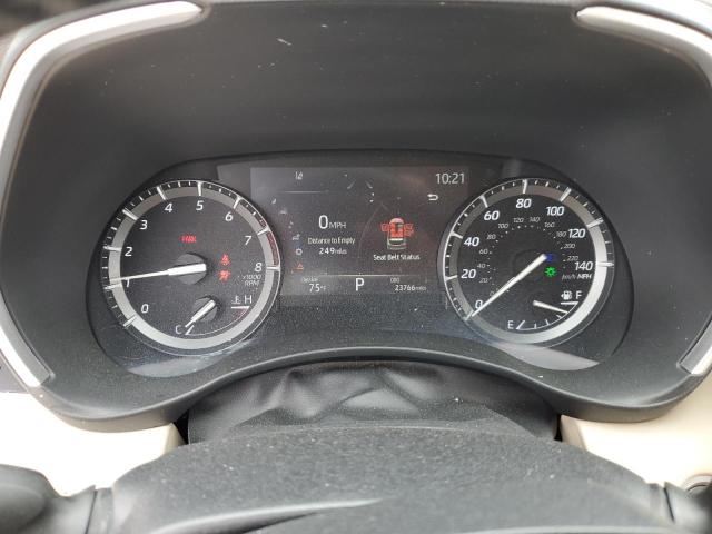 Photo 9 from auction – 2021 TOYOTA HIGHLANDER with VIN 5TDGZRAH3MS531273