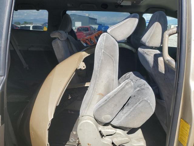 Photo 10 from auction – 2012 TOYOTA SIENNA LE with VIN 5TDKK3DC6CS180417