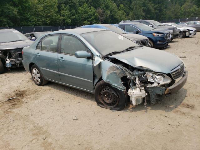 Photo 4 from auction – 2005 TOYOTA COROLLA CE with VIN 2T1BR30E65C486256
