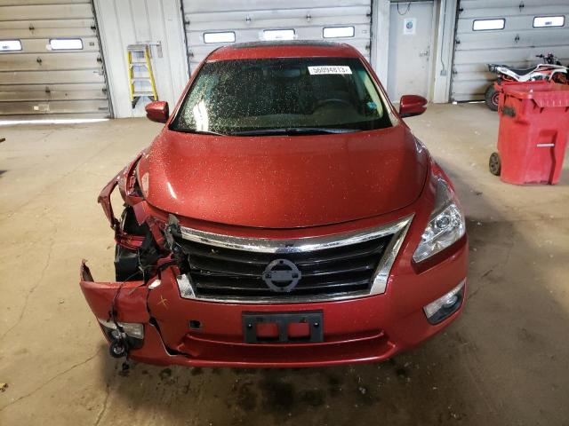 Photo 5 from auction – 2013 NISSAN ALTIMA 2.5 with VIN 1N4AL3AP3DC292942