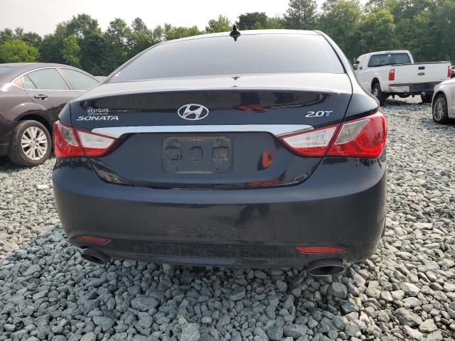 Photo 6 from auction – 2013 HYUNDAI SONATA SE with VIN 5NPEC4AB2DH756488