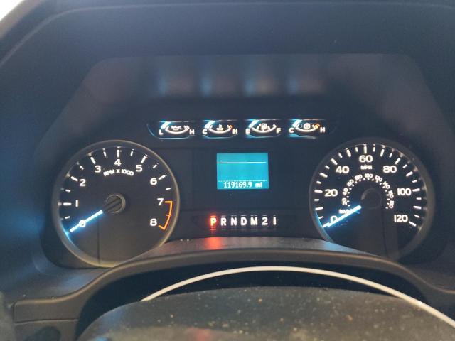 Photo 9 from auction – 2018 FORD F150 SUPER with VIN 1FTEW1EB2JKD38168