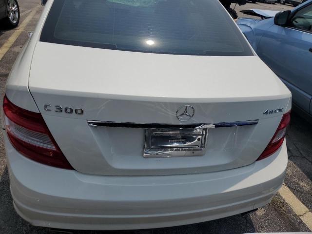 Photo 6 from auction – 2011 MERCEDES-BENZ C 300 4MAT with VIN WDDGF8BB2BR181732