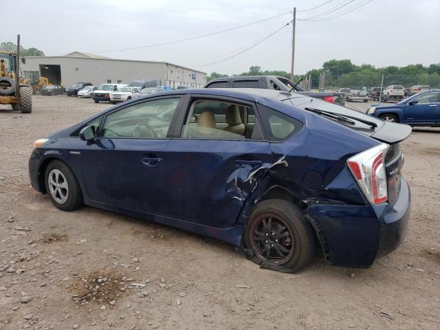 Zdjęcie 2 z aukcji – 2012 TOYOTA PRIUS z VIN JTDKN3DUXC1507088