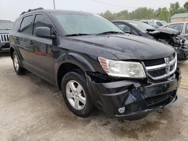 Photo 4 from auction – 2010 DODGE JOURNEY SE with VIN 3D4PG4FB4AT257390