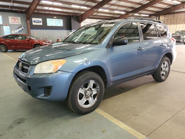 TOYOTA RAV4 2011 with VIN 2T3BF4DV9BW164432 - Photo from auction