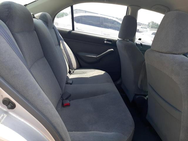 Photo 10 from auction – 2002 HONDA CIVIC LX with VIN 1HGES16552L003620