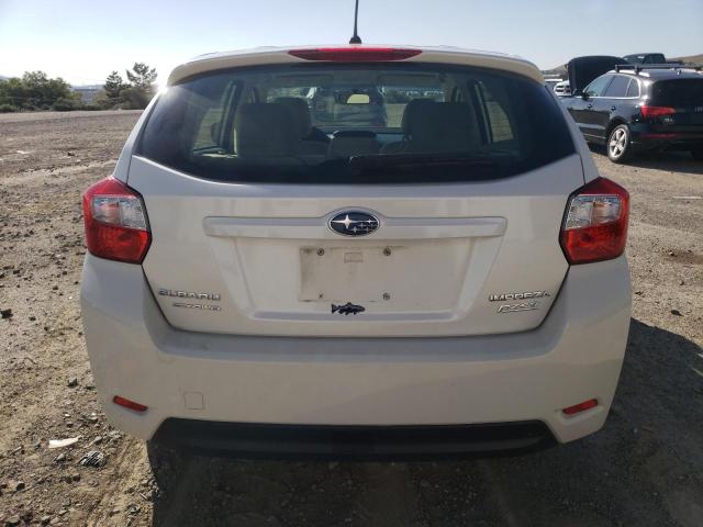 Photo 6 from auction – 2014 SUBARU IMPREZA with VIN JF1GPAA68E8267677