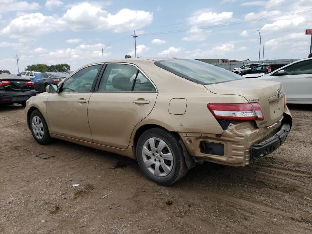 Photo 2 from auction – 2010 TOYOTA CAMRY BASE with VIN 4T1BF3EK2AU055915