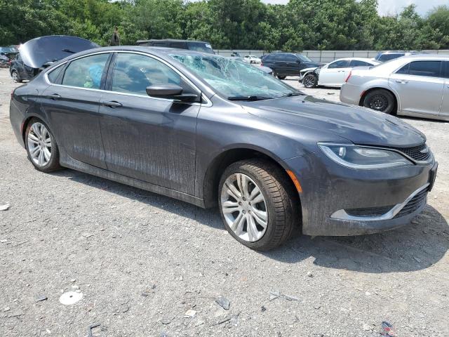 Photo 4 from auction – 2016 CHRYSLER 200 LIMITE with VIN 1C3CCCAB1GN109428
