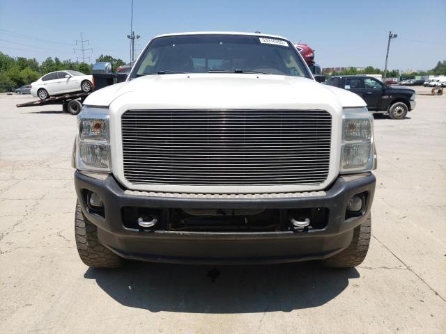 Photo 5 from auction – 2011 FORD F350 SUPER with VIN 1FT8W3BT1BED00033