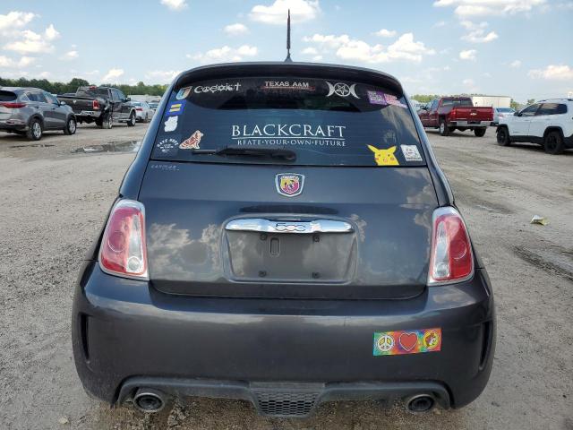 Photo 6 from auction – 2015 FIAT 500 ABARTH with VIN 3C3CFFFH6FT663617