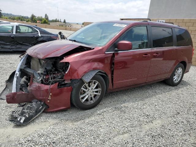 DODGE GRAND CARA 2019 with VIN 2C4RDGCG2KR691148 - Photo from auction
