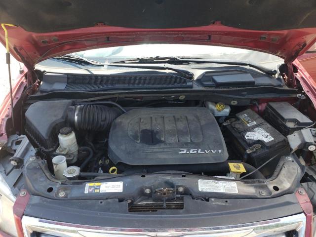 Photo 12 from auction – 2013 CHRYSLER TOWN & COU with VIN 2C4RC1CG9DR596055