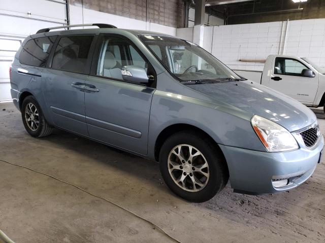 Photo 4 from auction – 2014 KIA SEDONA LX with VIN KNDMG4C71E6538918