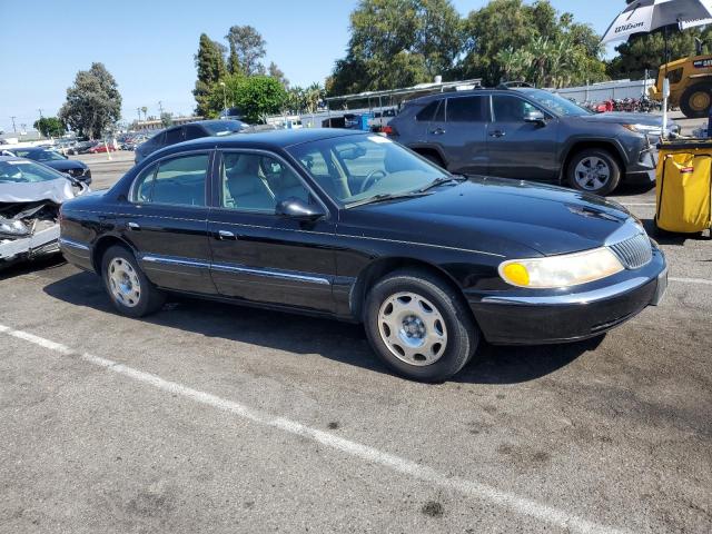 Photo 4 from auction – 2001 LINCOLN CONTINENTA with VIN 1LNHM97V11Y654355