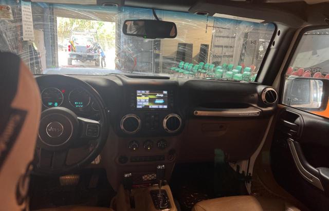 Photo 9 from auction – 2016 JEEP WRANGLER U with VIN 1C4HJWEG5GL303969