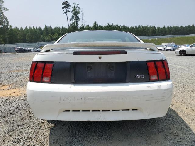 Photo 6 from auction – 2000 FORD MUSTANG with VIN 1FAFP4043YF222062