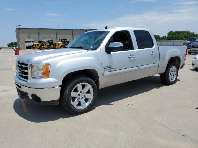 Photo 1 from auction – 2013 GMC SIERRA C15 with VIN 3GTP1VE03DG135041