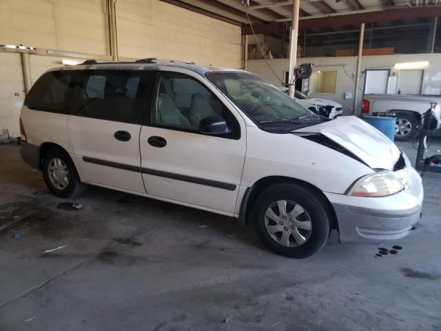 Photo 4 from auction – 2000 FORD WINDSTAR with VIN 2FTZA5441YBC24791