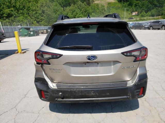 Photo 6 from auction – 2020 SUBARU OUTBACK PR with VIN 4S4BTACC5L3207574
