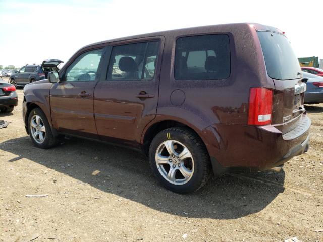 Photo 2 from auction – 2015 HONDA PILOT EXL with VIN 5FNYF4H55FB043347