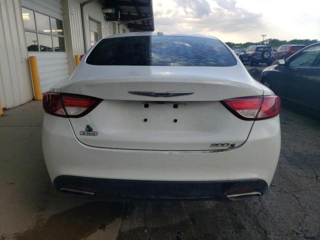 Photo 6 from auction – 2016 CHRYSLER 200 with VIN 1C3CCCBB0GN115784