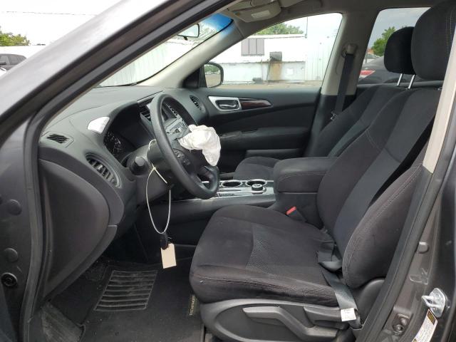 Photo 7 from auction – 2015 NISSAN PATHFINDER with VIN 5N1AR2MM4FC723422