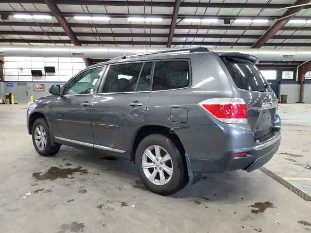 Photo 2 from auction – 2013 TOYOTA HIGHLANDER with VIN 5TDBK3EH3DS206919