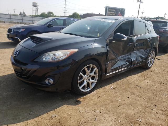 Photo 1 from auction – 2010 MAZDA SPEED 3 with VIN JM1BL1H38A1313197