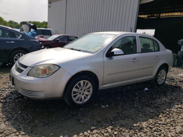 CHEVROLET COBALT 1LT 2010 with VIN 1G1AD5F57A7235702 - Photo from auction