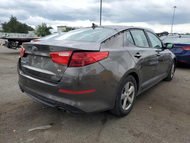Photo 3 from auction – 2015 KIA OPTIMA LX with VIN 5XXGM4A76FG403638