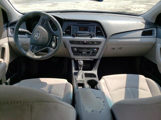 Photo 8 from auction – 2015 HYUNDAI SONATA SE with VIN 5NPE24AF3FH120655