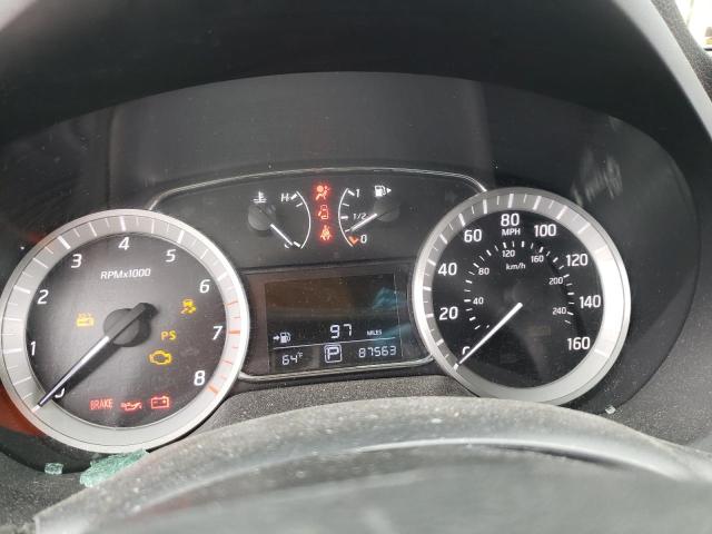 Photo 9 from auction – 2015 NISSAN SENTRA S with VIN 3N1AB7AP2FY288060