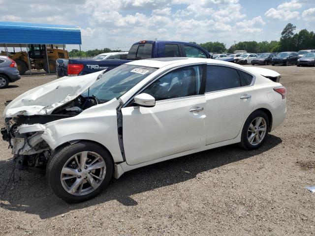 NISSAN ALTIMA 2.5 2014 with VIN 1N4AL3AP7EC291620 - Photo from auction