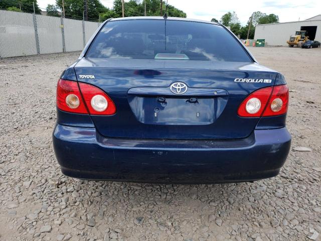 صورة رقم 6 من المزاد - 2006 TOYOTA COROLLA CE مع VIN 2T1BR32E36C687904