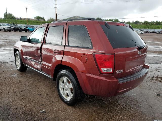 Photo 2 from auction – 2007 JEEP GRAND CHER with VIN 1J8GR48K47C539093